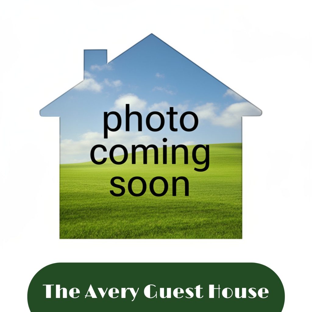 Photo coming soon for the Avery Guest HOuse