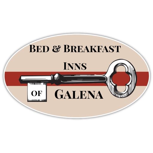 Logo for Bed and Breakfast Innkeepers of Galena